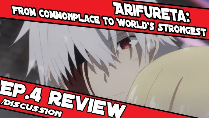 Arifureta Shokugyou de Sekai Saikyou Ep 1 Review *Spoiler* – Anime Tokoyo