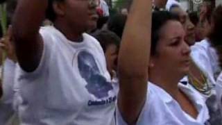 Кубинские женщины протестуют семь дней