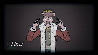 Beast (Technoblade) @ghost_noetic