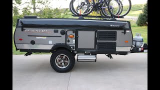 Flagstaff Se Camper Review