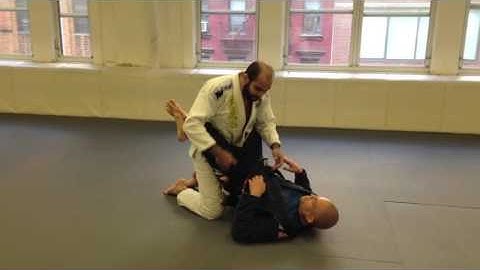 How To Avoid Berimbolo, 50/50 & Scrambles