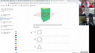 4/15: 2D Cross Sections of 3D Shapes Khan Example