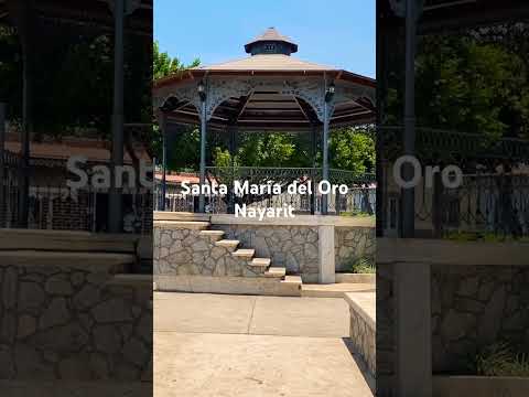 Santa María del Oro #mexico #travel #pueblomágico #nayarit #samao #shorts #short