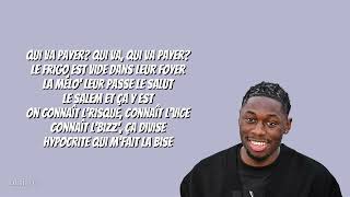 Tiakola, Melo Decale Paroles Completes