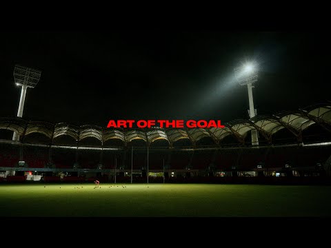 Art of the AFL Goal - Ben King