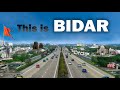 Bidar City Karnataka 🇮🇳 || City Of Whispering Monuments || Explore Bidar City Full Information Video