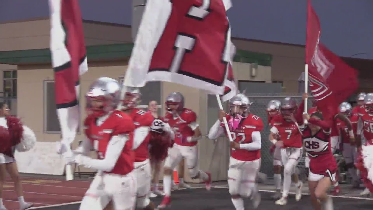 Central vs Junction. Yeah, this is definitely a rivalry.