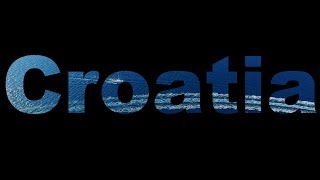 Croatia 4K - by Phantom 3 Professional - (2016)
