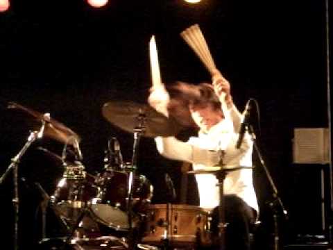 MRTドラムスクール第5回発表会 講師演奏 楠田龍仁