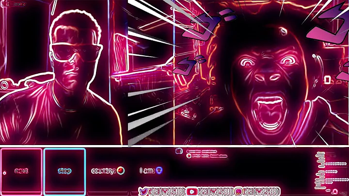 IShowSpeed Has A Scream Off Vocoded To Giorno's Theme