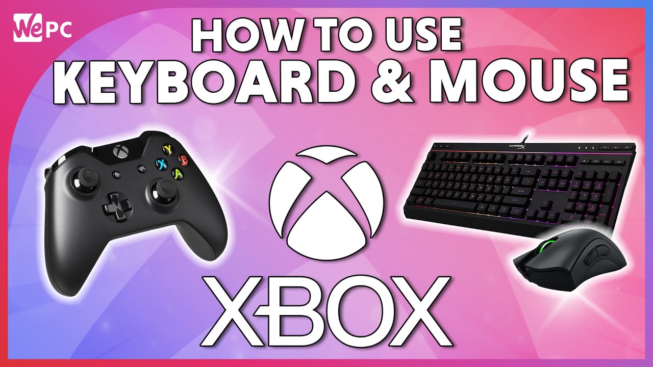 List Of Xbox One Keyboard And Mouse Games 2021 Wepc - how to change from controller to keyboard roblox