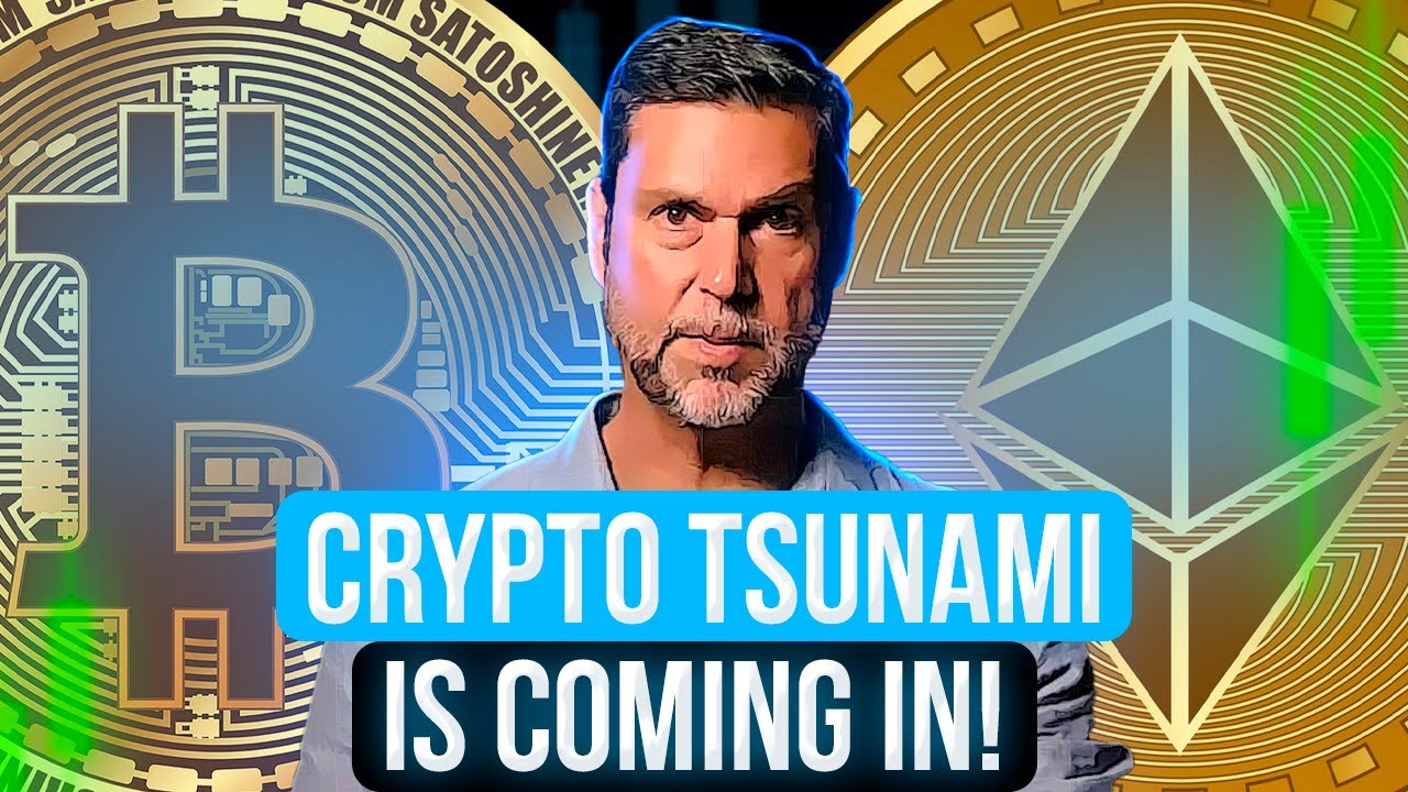 "I Can GUARANTEE This Will Cause A Crypto Tsunami!" | Raoul Pal Price Prediction