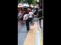 Fight in Chinatown