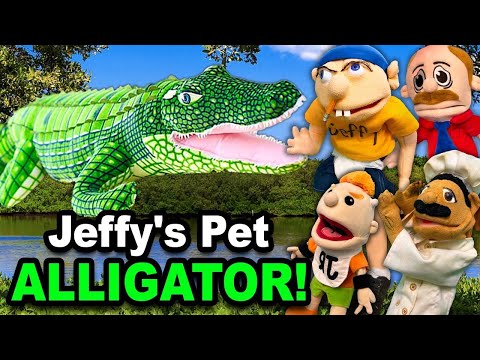 SML Parody: Jeffy's Pet Alligator! 