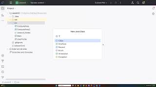 How to add the main() method automatically in IntelliJ IDEA