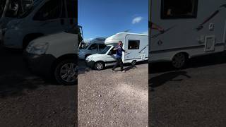 Is This The Smallest Motorhome Ever? #shorts