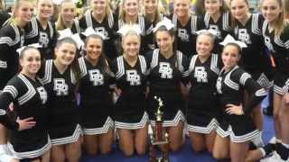 2013-2014 Cheer Banquet