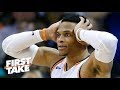 Russell Westbrook's legacy took a 'devastating blow' with playoff exit - Stephen A. | First Take