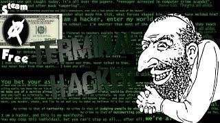 Free Steam - Пилотный - Terminal Hacker screenshot 5
