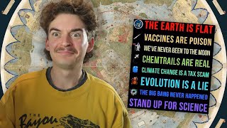 This Conspiracy Account is INSANE!