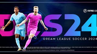 Dream League Soccer 2024 Legendary Division | Mobile Gameplay.