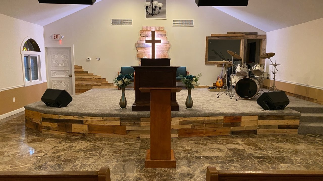 Culto Del Domingo Predica Pastor Samuel David Bajo El Tema El Corazón Del Evangelio 02/15/26