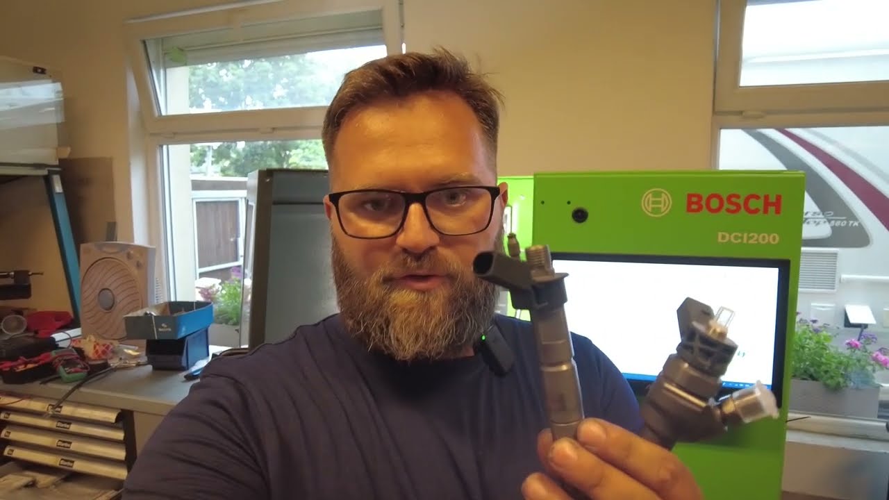 Vyhozené peníze za nákup NEopravitelných vstřikovačů Piezo.