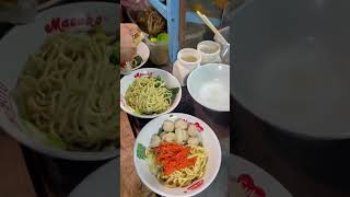 Mie Ayam 5000an shorts