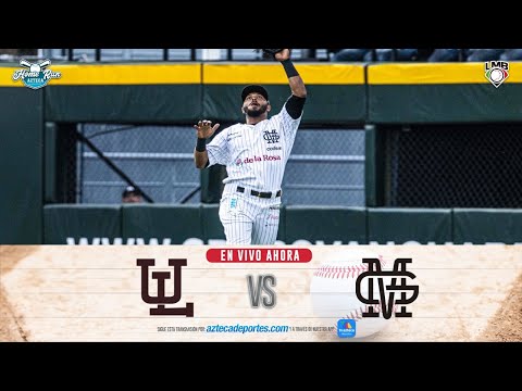 Algodoneros vs Mariachis EN VIVO | Home Run Azteca