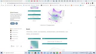Celebrity Differential Evolution dengan beberapa  Benchmarks Functions|Python| Google colab Net Worth