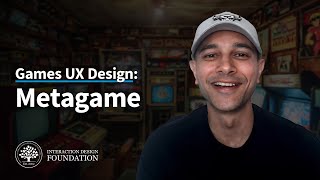 Games User Experience Design: Metagame in Games UX