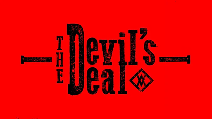 MARLON "The Devil's Deal" (Official Video)