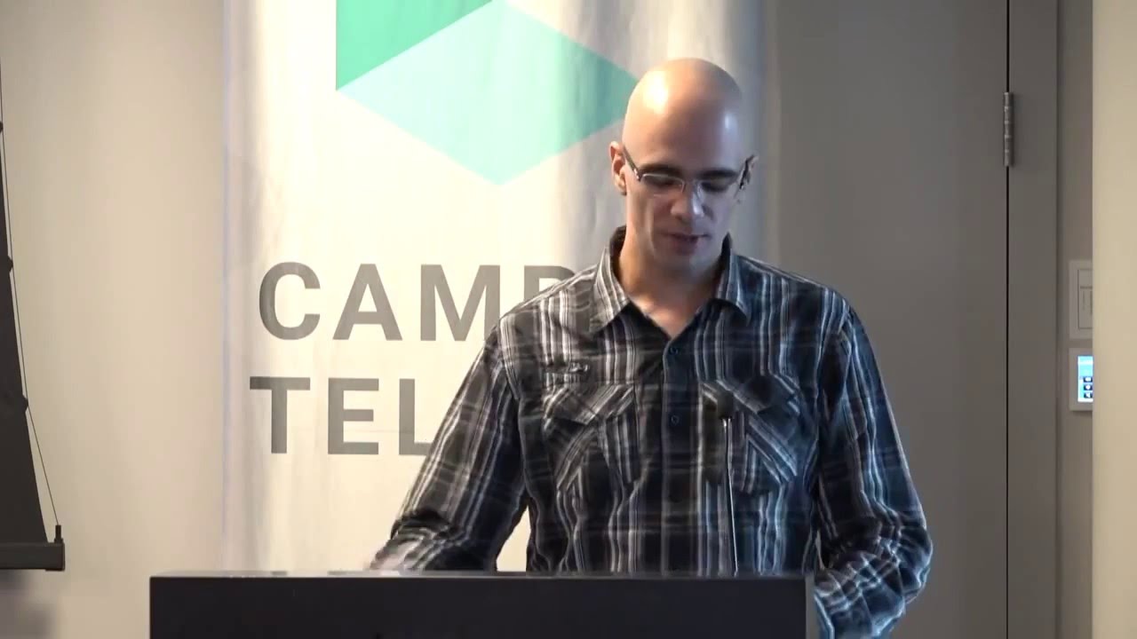 Tauchain  - (Ohad Asor) - Israel Bitcoin conference 2015