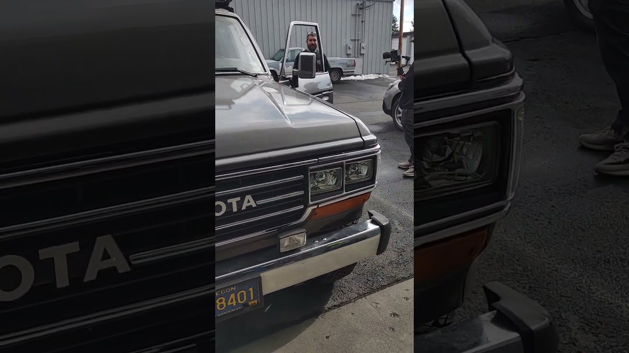 525hp LS SWAPPED TOYOTA LANDCRUISER!
