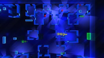 Frozen Synapse:  (green) vs AI (red) - VIP