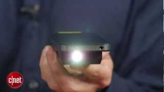 First Look: Pop Video accessory turns iPhone into projector