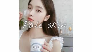 ❤ Get pale white skin in 1 hour Subliminal ❤