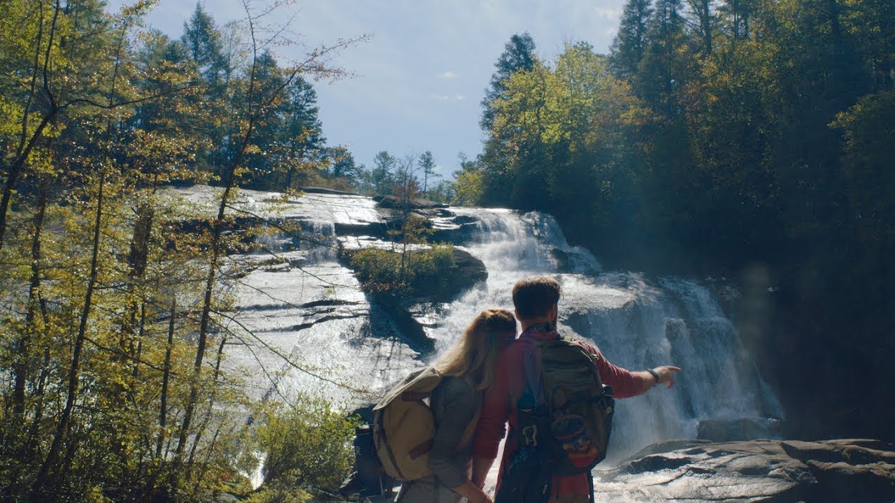 High Falls | Brevard, North Carolina