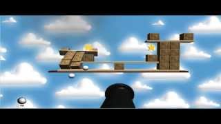 First game "Sky Cannon" released for android devices screenshot 5