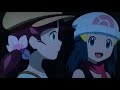 ポケットモンスター 第７５話 回想シーン タケシ と ヒカリ 