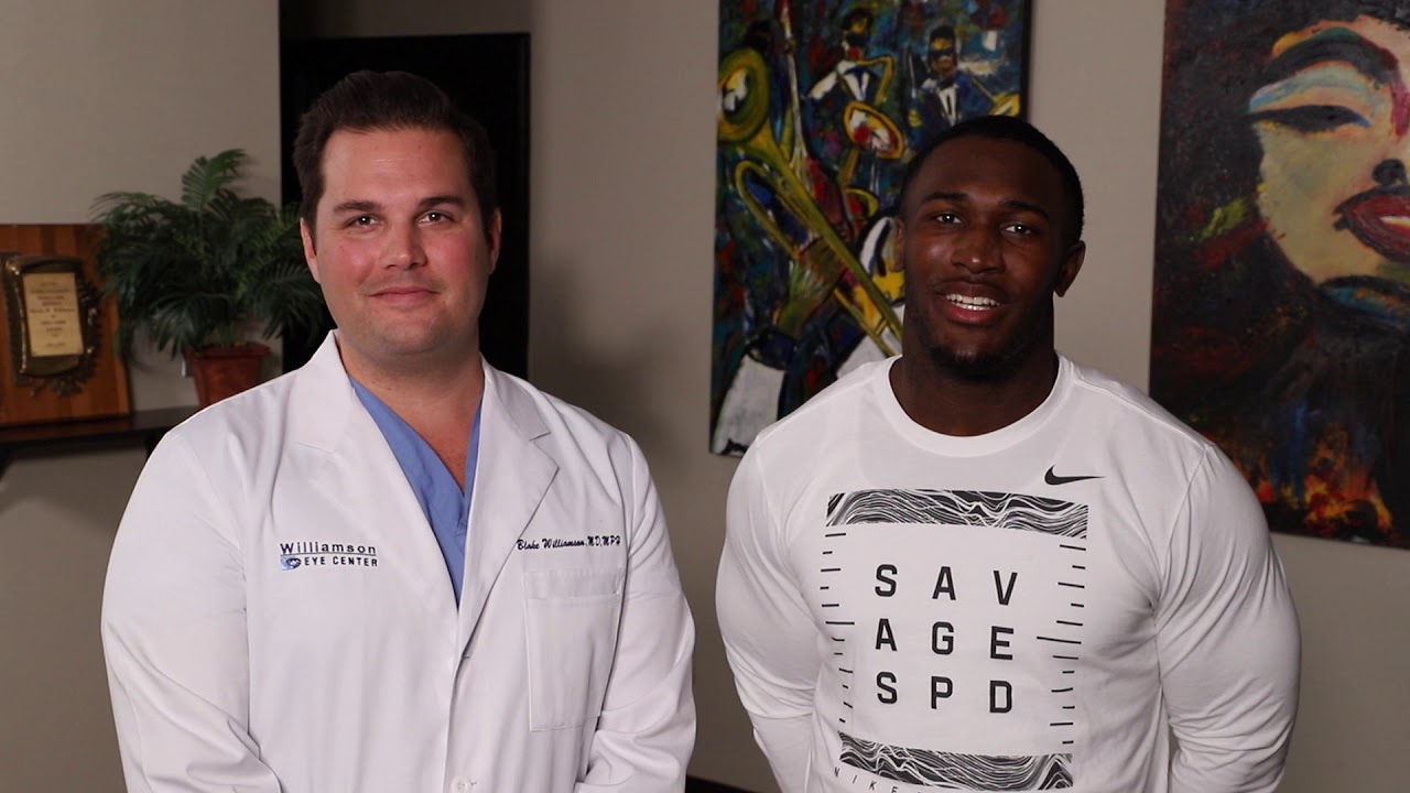 Let's talk about LASIK with Devin White!