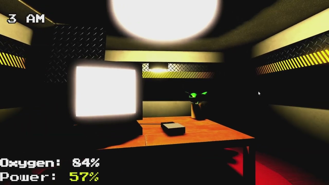 (FNATG Night 5) MY NEW HARDEST FNAF MIN MODE!!!!