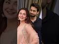 Billal Abass and Hania Amir Best Couple's  💕#tranding #viral #drama #shorts #love