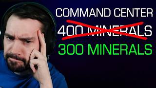 The Biggest Terran Buff In StarCraft 2 History.