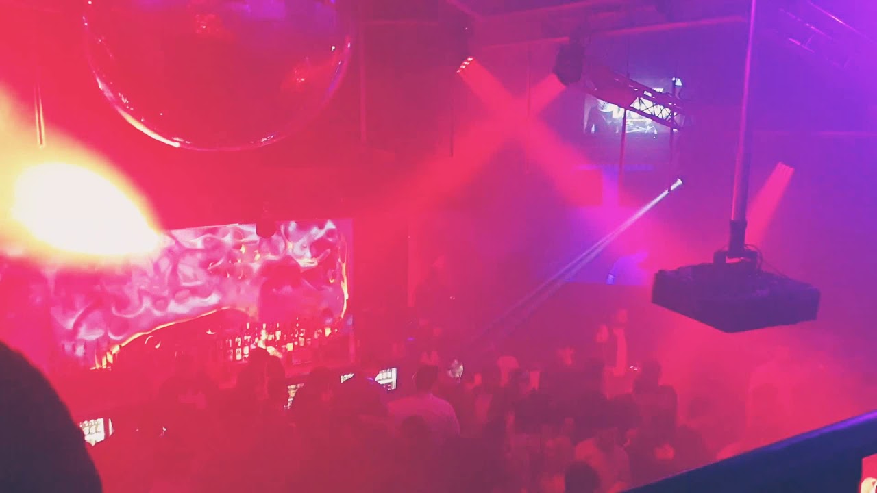 Tim Sheridan, Dolby Atmos, 5.1.2019, Ministry Of Sound
