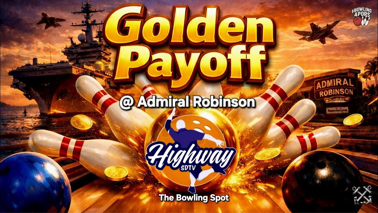 Golden Payoff | Jan 15 2026 | San Diego, Ca | 