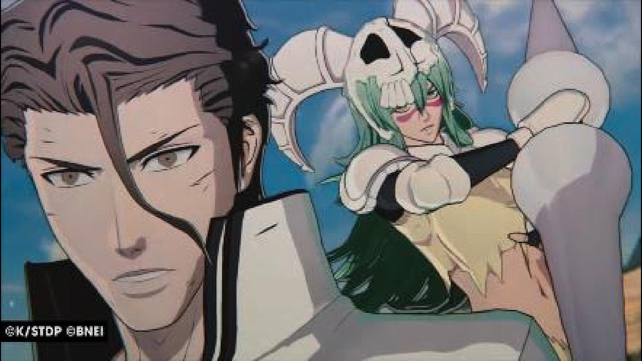 Bleach Rebirth of Souls| Aizen can adapt to any situation