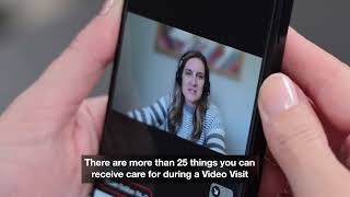 Immediate Care Video Visits - Nebraska Medicine