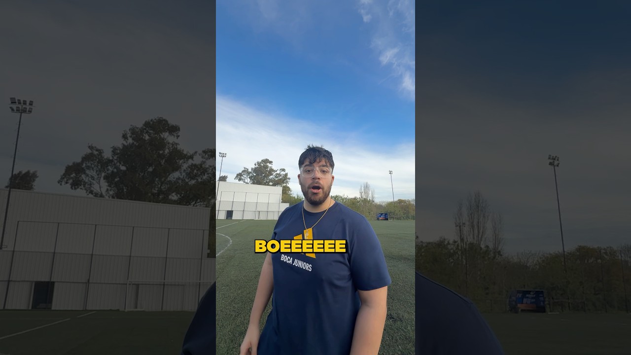 🗣️así le pega Malcorra chicos? 