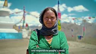 Health is all about people – it’s time to invest in social participation!